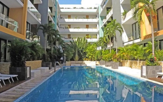 The City Luxury Apartments & Spa by Baitna