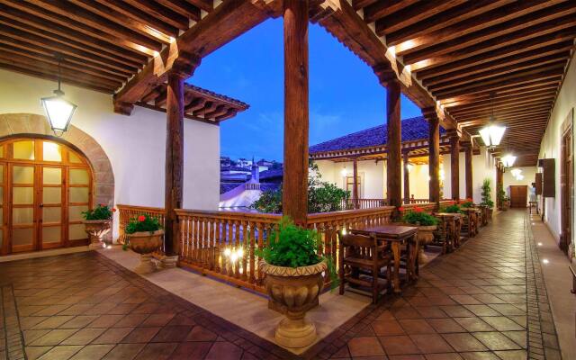 Hotel Casa del Naranjo