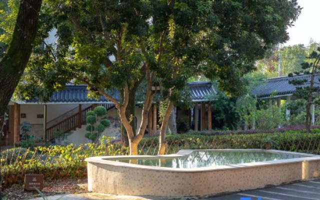 Trip.com Group Country Retreats(Anji Junde Yuxiu Joint Resort)