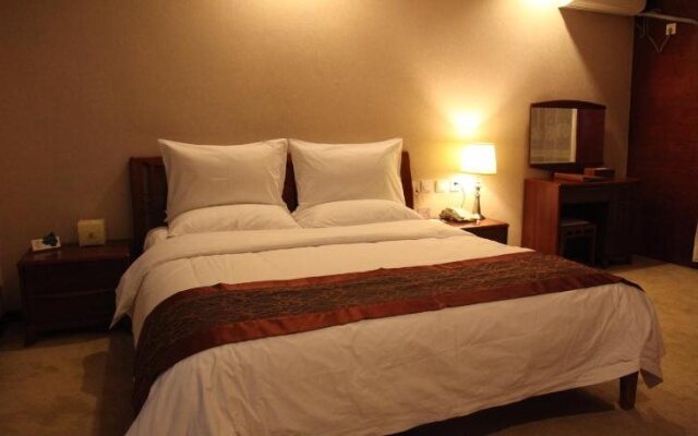 Manzhouli Furunxing Hotel