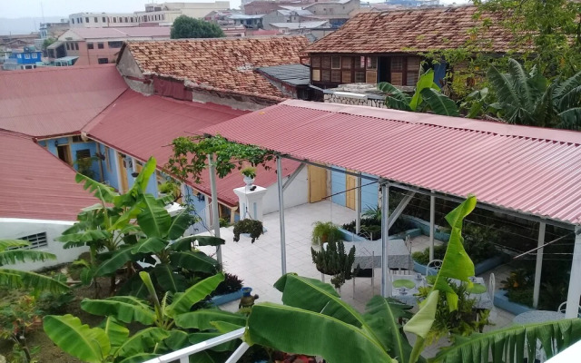 Hostal La Casona de Santa Rita