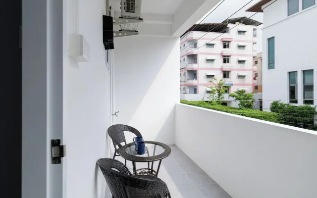 SRINN Hotel Pattaya Klang