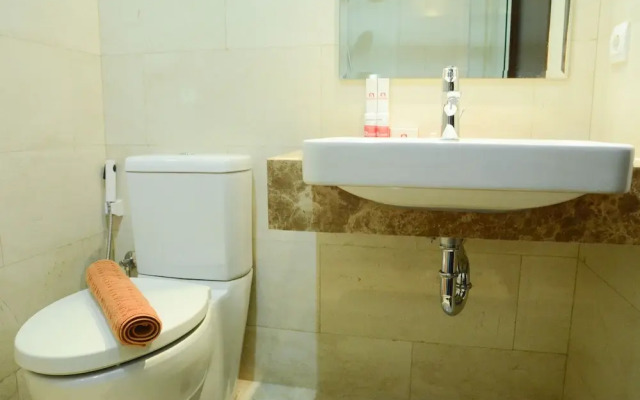 Exclusive Studio at Menteng Park Apartment