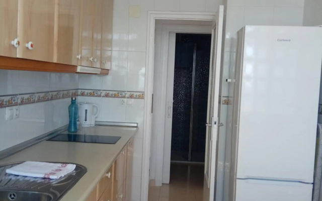 Beach front line luxury apartment, 2 bedroom