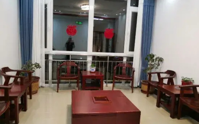 Rongquan Mountain Residential Residue, Huairou District, Beijing