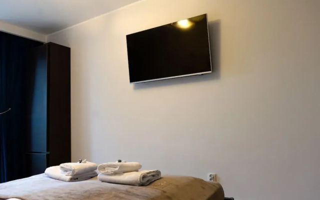 Comfortable Apartment Near the River, Dziwnow