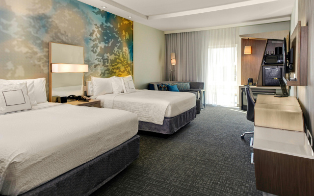 Courtyard by Marriott New Orleans Westbank/Gretna