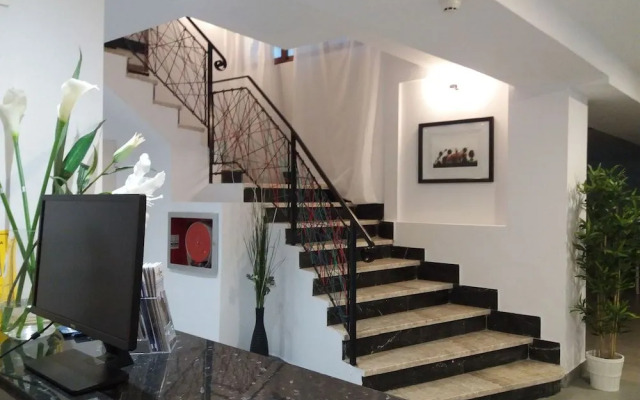 Nap Hotel Carta Puebla