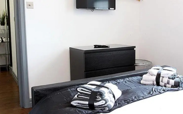 Vibrant Northern Quarter Apartment sleeps 6