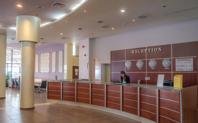 Park hotel Golden Beach