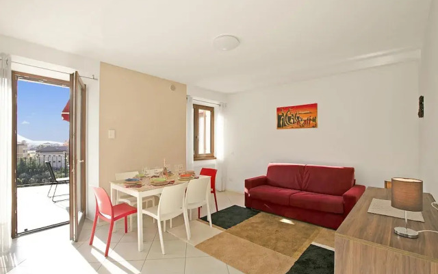La Leonessa in Arco With 2 Bedrooms and 1 Bathrooms