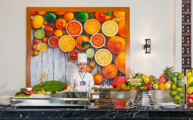 Grandvrio Ocean Resort Danang