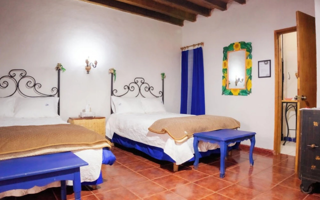 Hotel Villa Gardenias