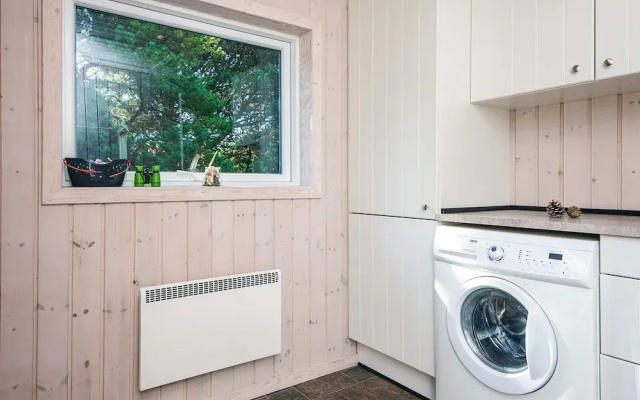 6 Person Holiday Home in Romo