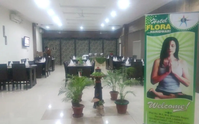 Hotel Flora Haridwar