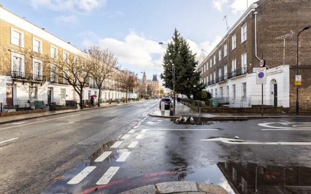 Camden | Fast Wifi | Parking