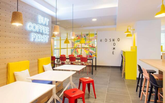 Hostel HOSHO Paris Sud Porte d'Italie