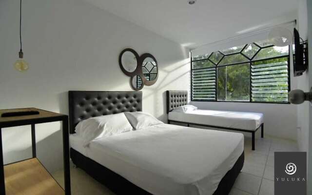 Yuluka Hostel