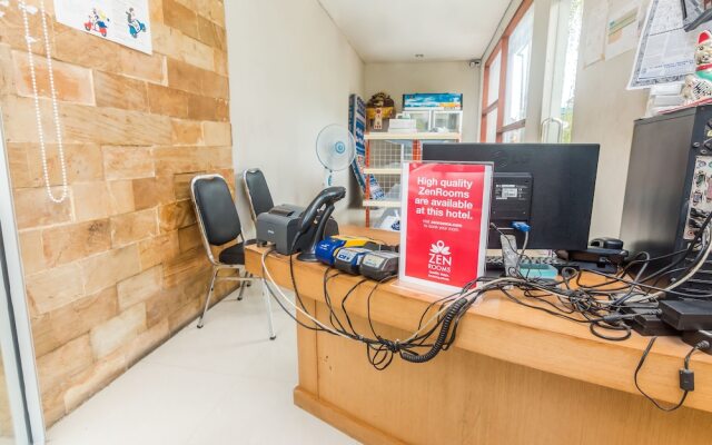 ZenRooms Denpasar Gelogor Carik 1