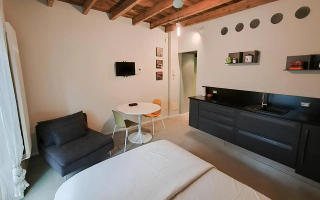 5mincorsocomo - Jolly City - Typical Suite