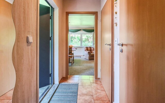 Beautiful Home in Harzgerode OT D. With 1 Bedrooms and Wifi