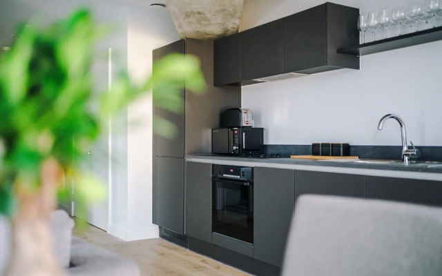 Hilltop Serviced Apartments- Deansgate