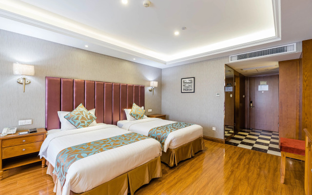 Urba Hotel Thousand Islet Lake Hangzhou