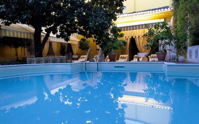 Palazzo Cherubini - Pools & Wellness