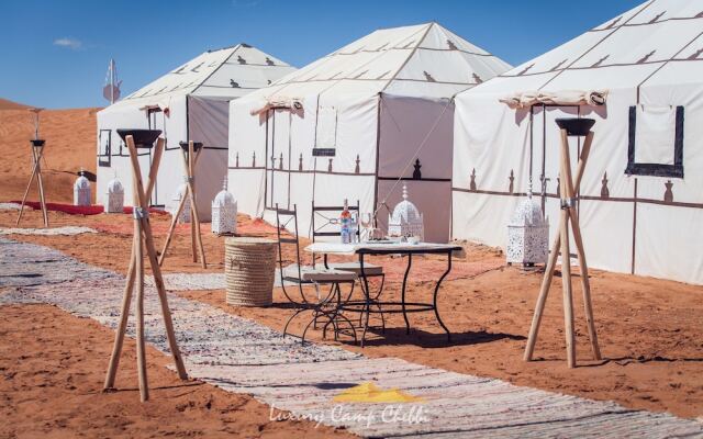 Luxury Camp Chebbi