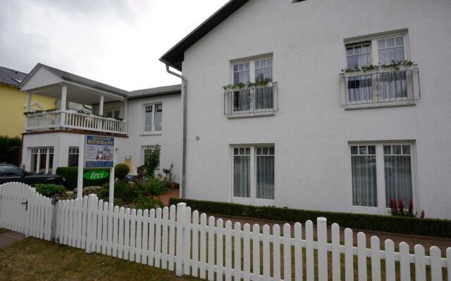 Apartments in Binz - 50 m vom Strand