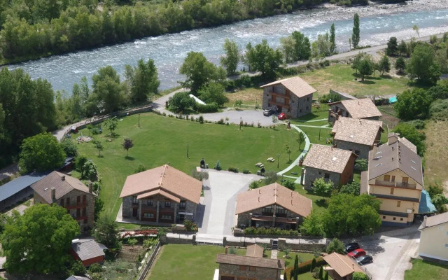 Casas la Ribera Ordesa