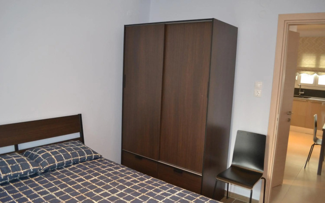 Kalamaria brand new 1 bedroom apartment
