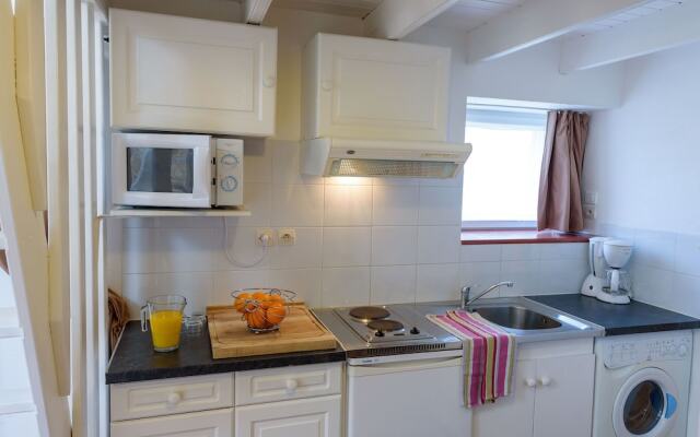 Chic Cottages in Plouguin France With Private Swimming Pool