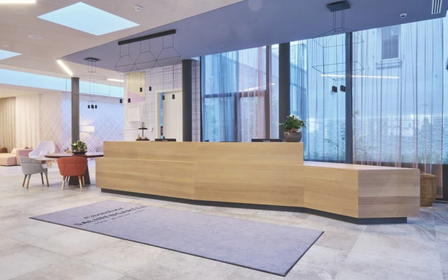 Sonnenhotel Salinengarten