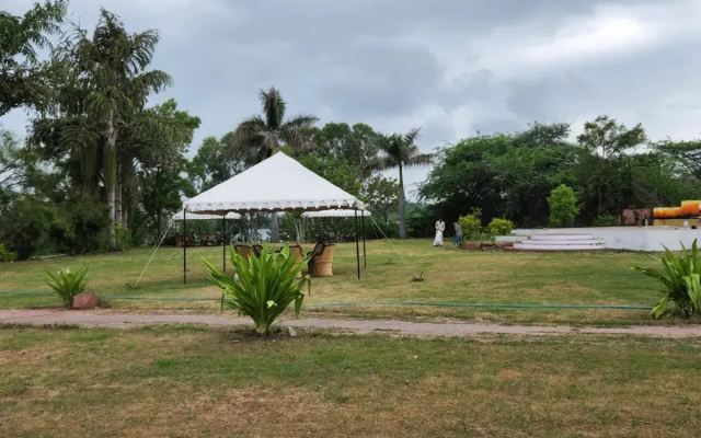 The Venation Camps & Resort