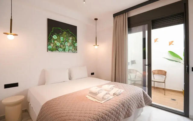 Olive Grove Panorama Suite Pende