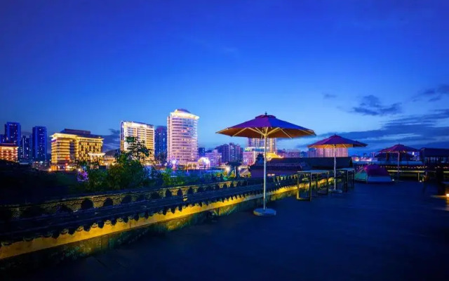Citigo Hotel Xi'An Bell Tower Nanmen