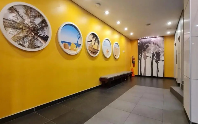 Durban Beachfront 10 South Apartments 1404