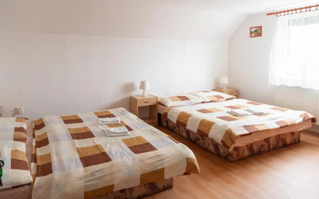 Podhájska - Apartmány Pod Orechom