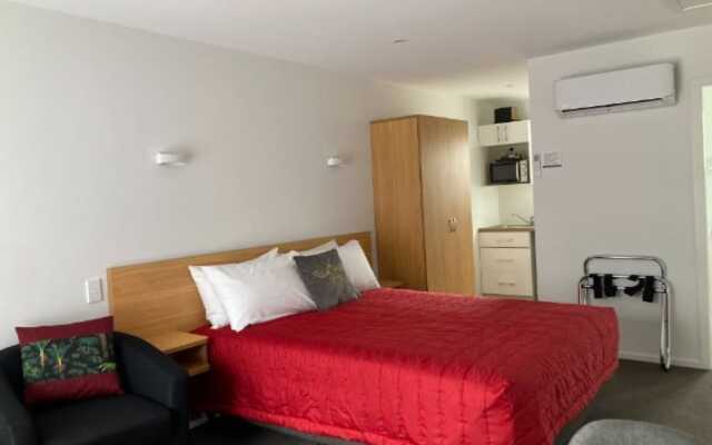 Ashburton's Regency Motel