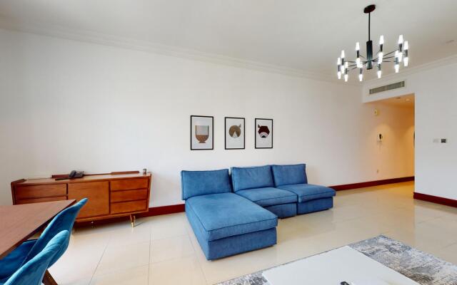 Palm Jumeirah Golden Mile 9 9601