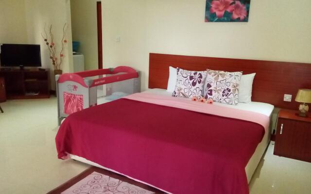 Precious Residence C - Self-catering Studio