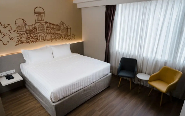 The Rangoon Hotel