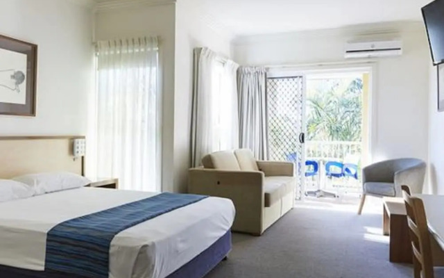 BIG4 NRMA Treasure Island Holiday Park