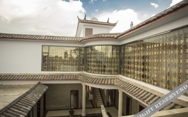 丽江翼宇别院酒店