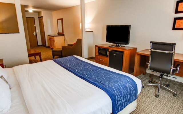 Comfort Inn & Suites Murrieta Temecula Wine Country