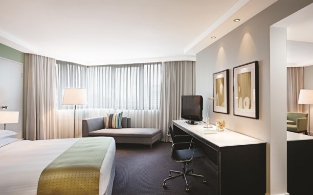 Hotel Jen Brisbane – Guest Rooms – Brisbane