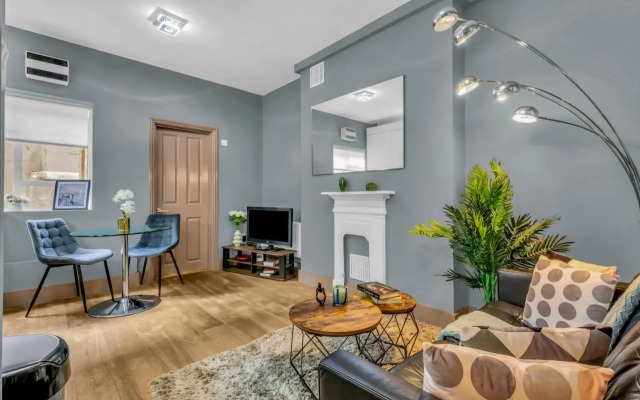 Fitzrovia Residences by MySquare - Lower Floor