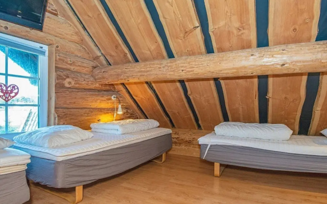 18 Person Holiday Home in Ansager