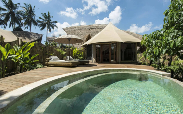 Sandat Glamping Tents
